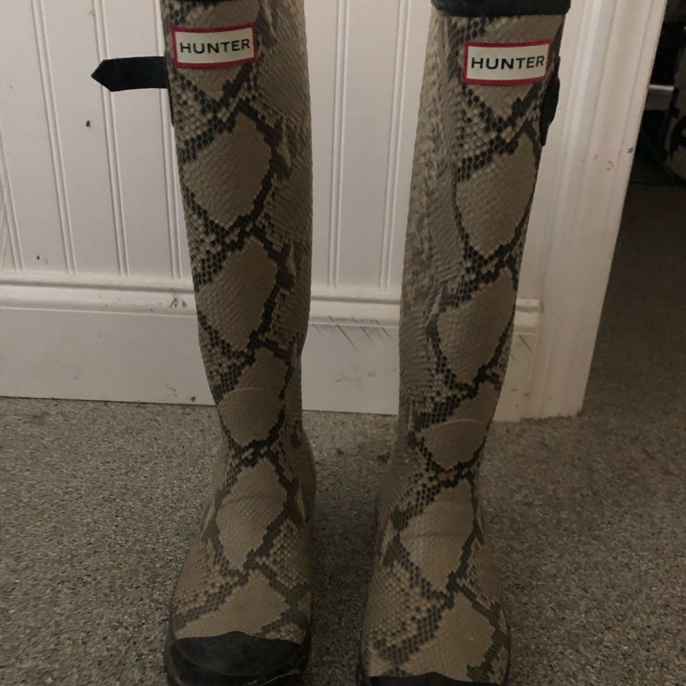 Hunter Boots
